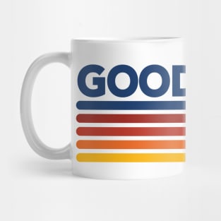 Good Vibes Retro- 2 Mug